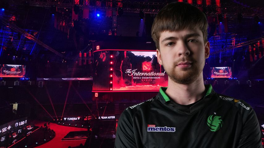 Malr1ne shared his prediction for The International 2025