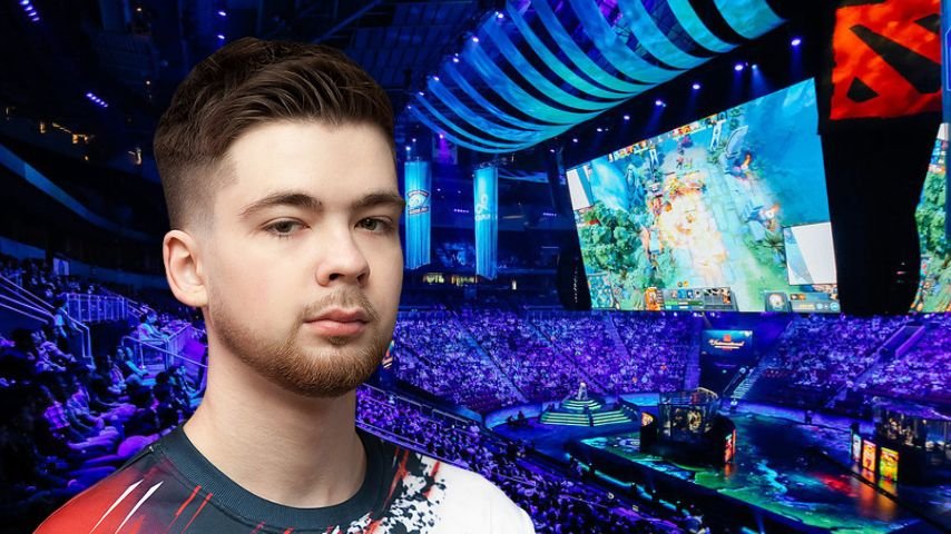 Malr1ne shared whom he credits for progress in Dota 2