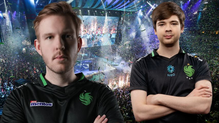 Malr1ne высказался о карьере Cr1t