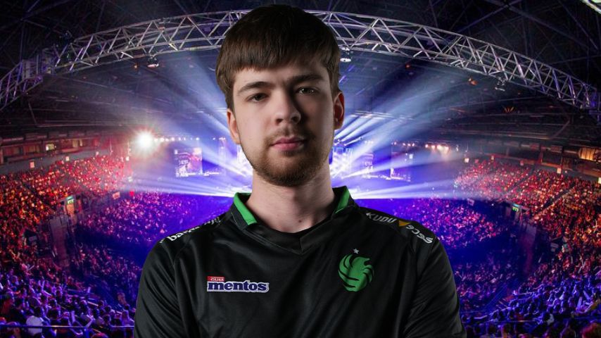 Malr1ne spoke about the defeats at DreamLeague Season 25.