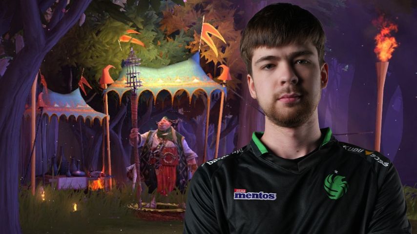 Malr1ne spoke out about MMR accumulation