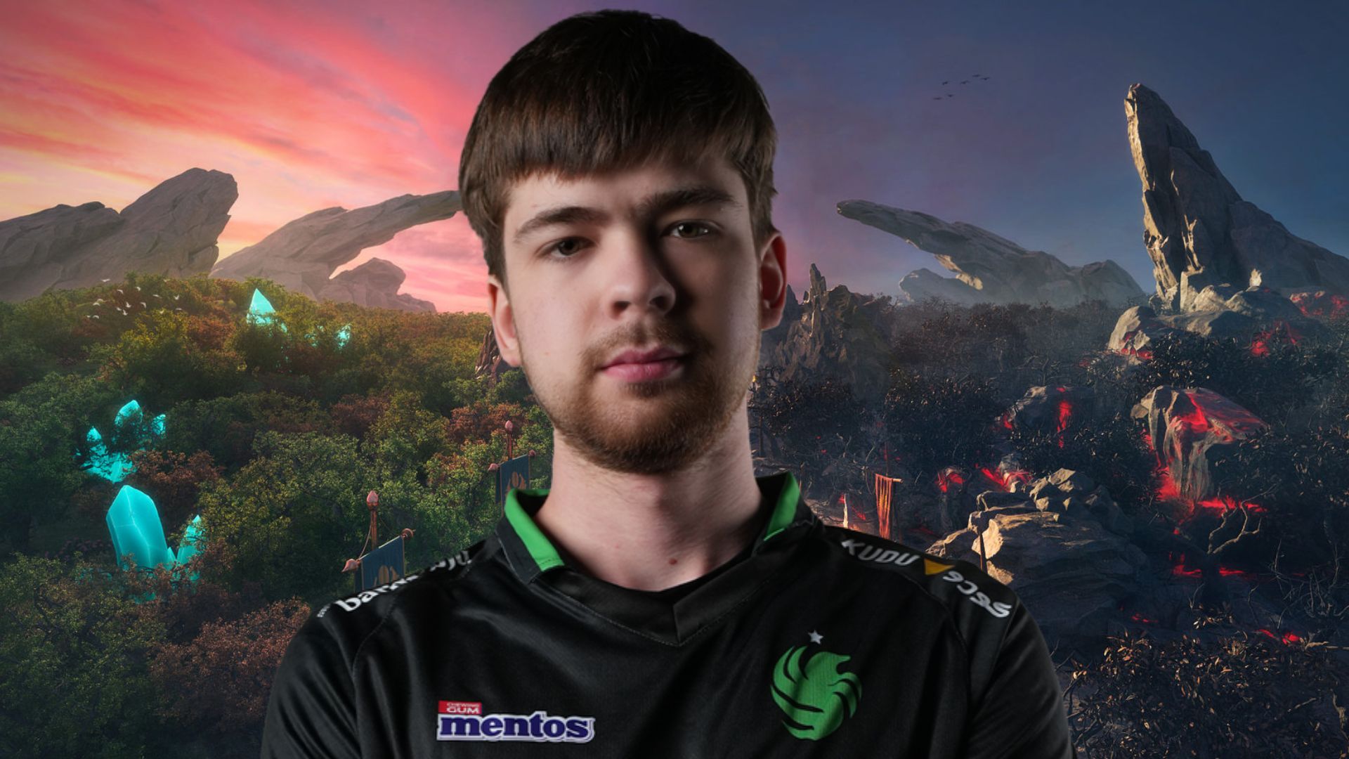 Malr1ne spoke about playing mid