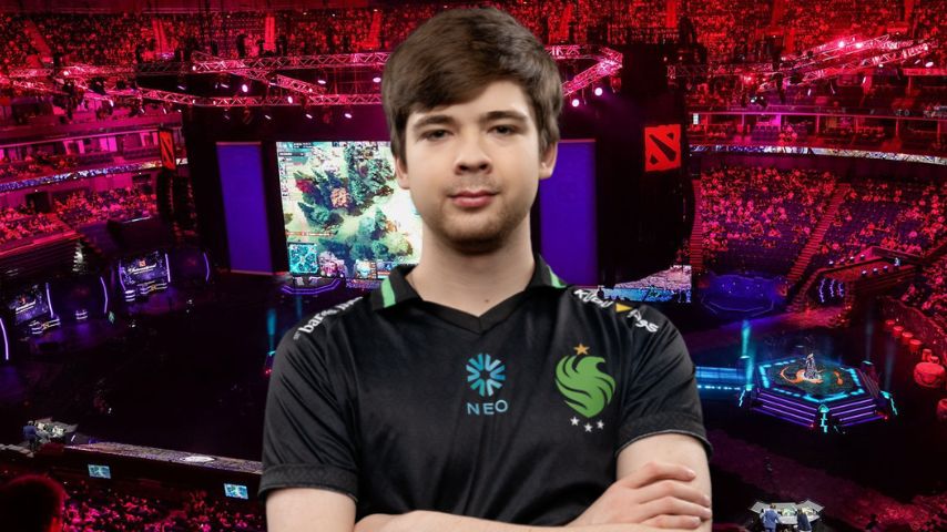 Malr1ne spoke about playing with teammates in matchmaking