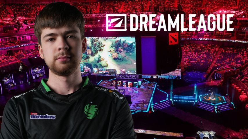 Malr1ne spoke about Team Falcons' defeat