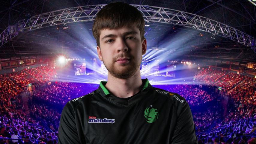 Malr1ne spoke about Team Falcons' defeats