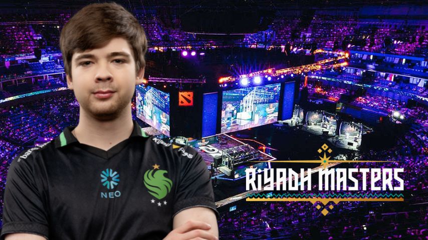Malr1ne spoke about Team Falcons' level of preparation