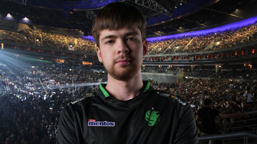 Malr1ne spoke out about the victory over Team Spirit