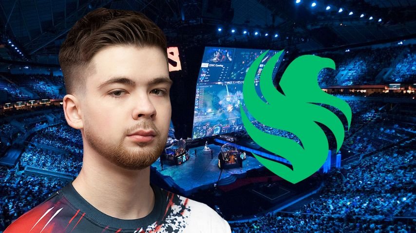 Malr1ne заявил о спорах в Team Falcons