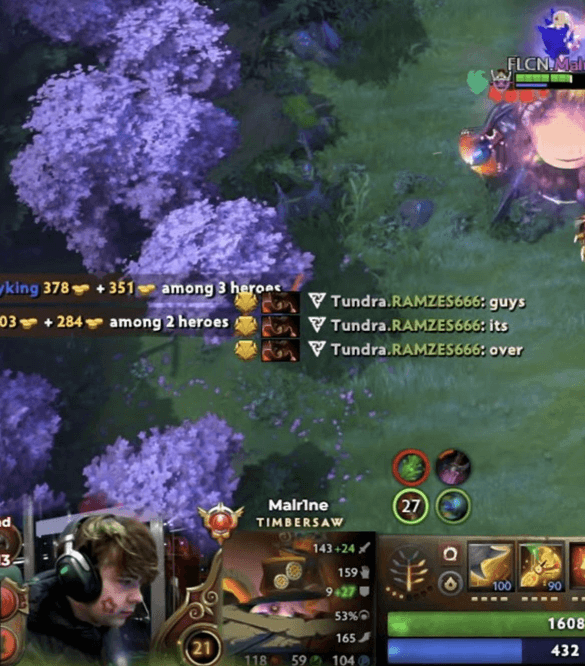 Malr1ne The International 2024