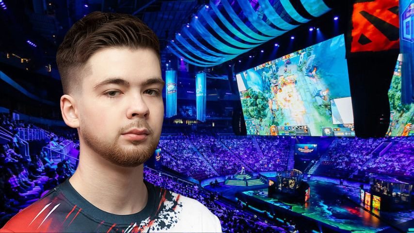 Malr1ne раскрыл планы Team Falcons на ближайшие чемпионаты