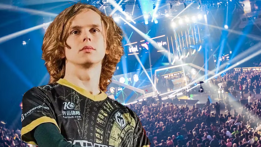 Dyrachyo Tundra Esports