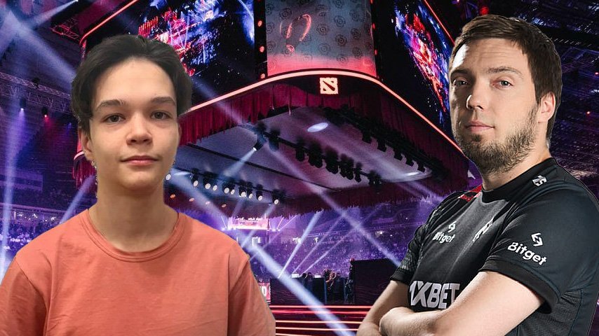 Satanic и Korb3n Dota 2