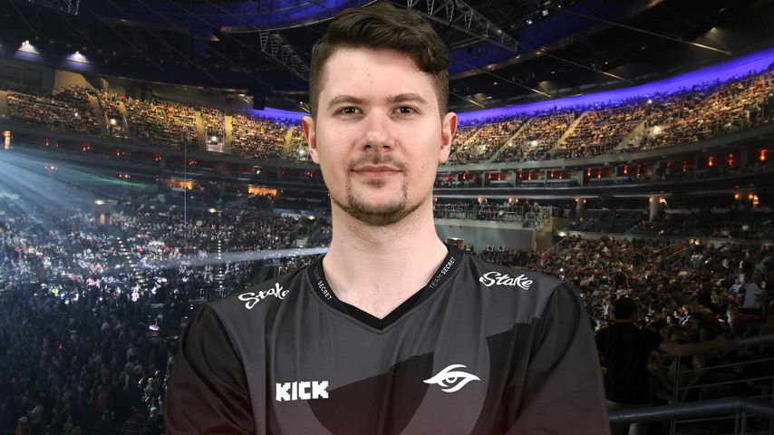 Mangekyou named a replacement for boolk at BetBoom Team