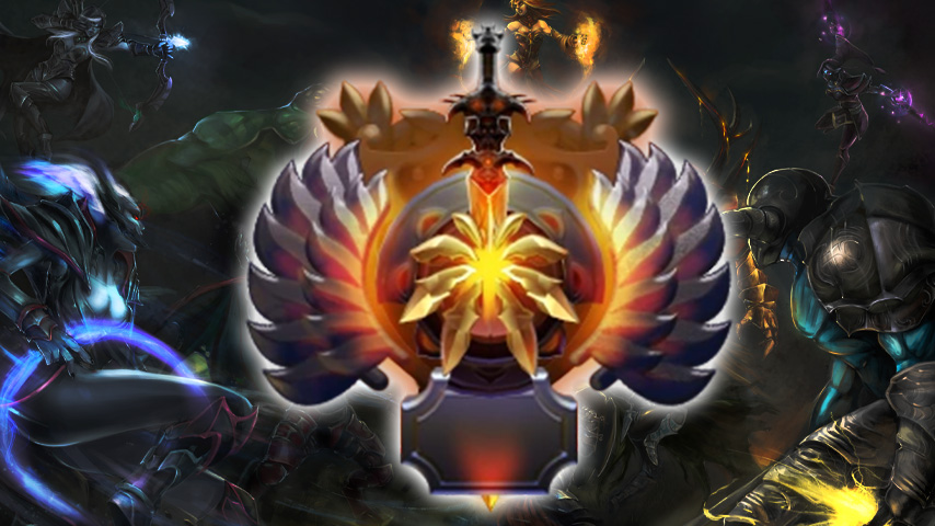 Dota 2 MMR