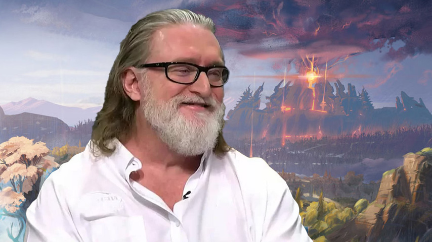 Габен Dota 2