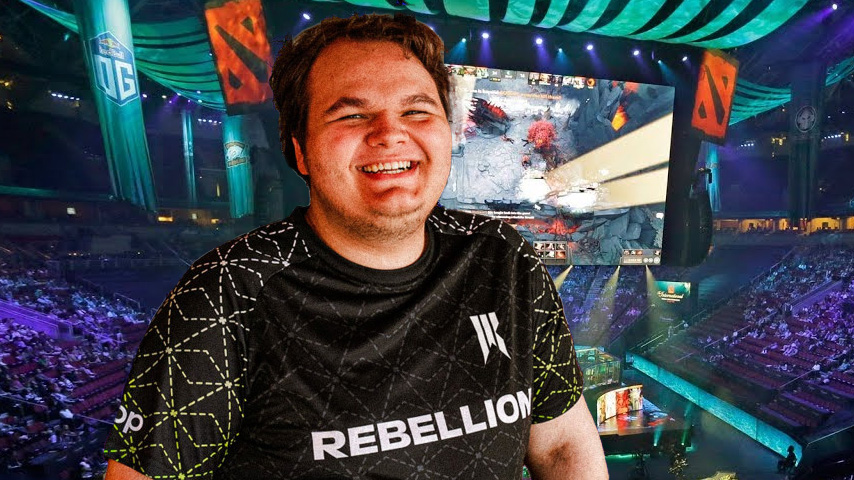 Mangekyou Dota 2