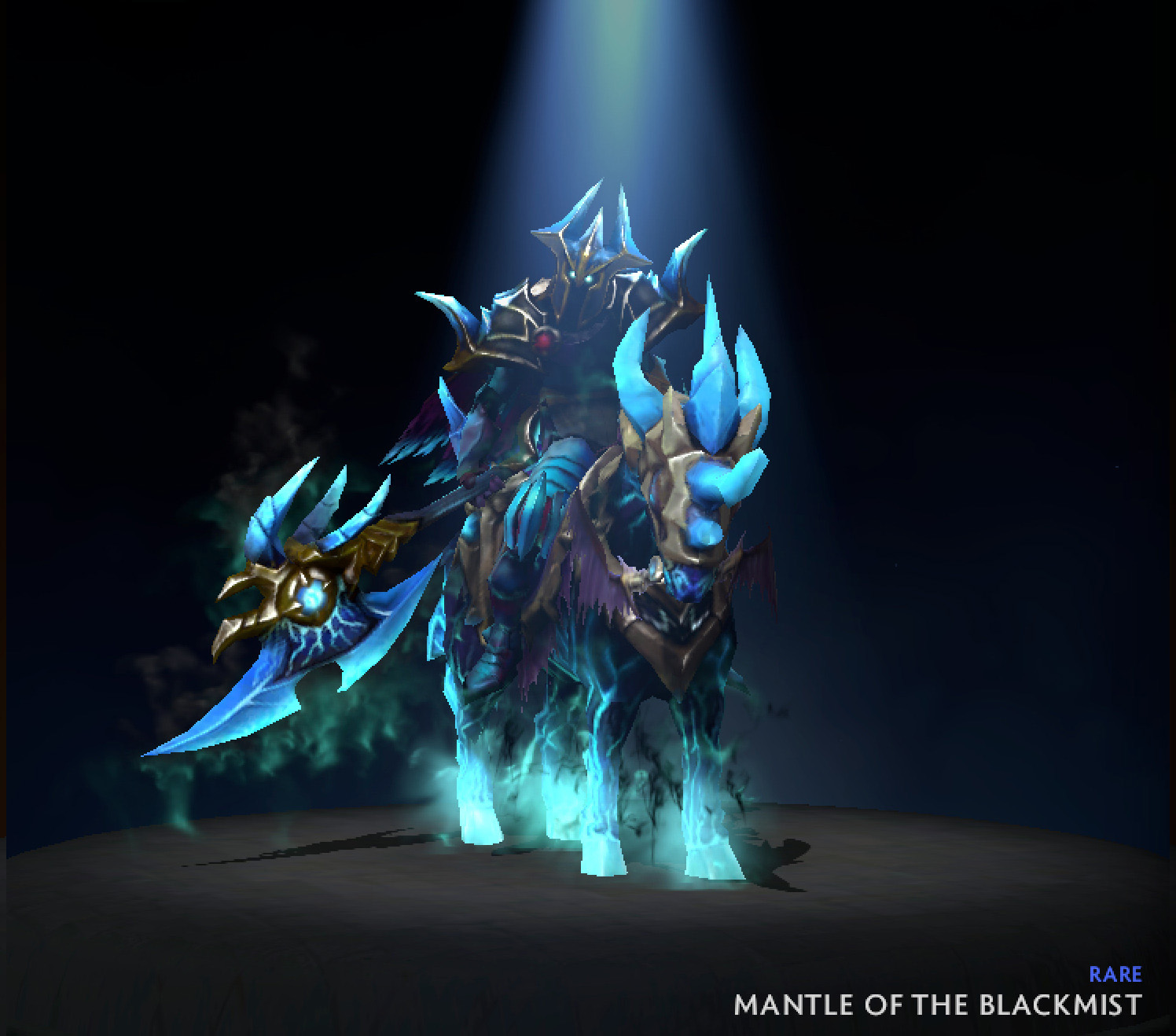 Mante of the Blackmist (Abaddon)