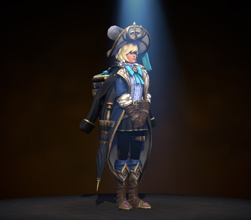 Marci Cosmic Cartographer