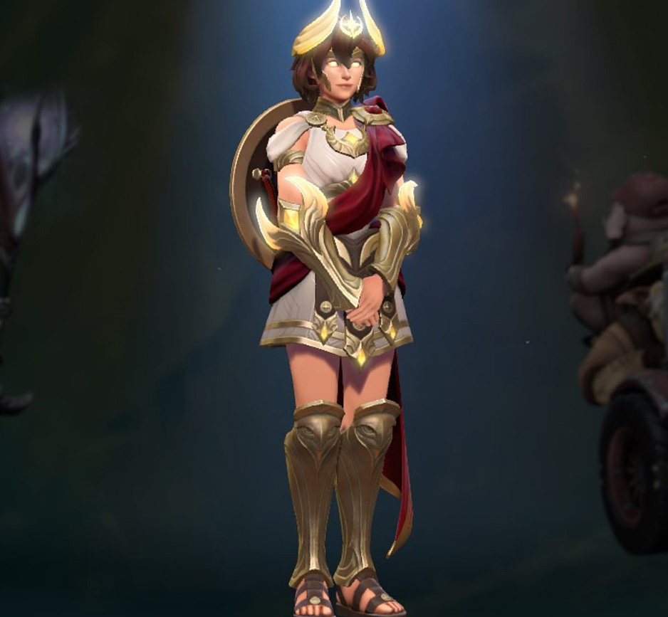 Marci: Laurels of the Dawnstar