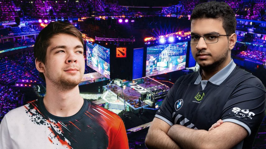 Malr1ne и ATF Team Falcons