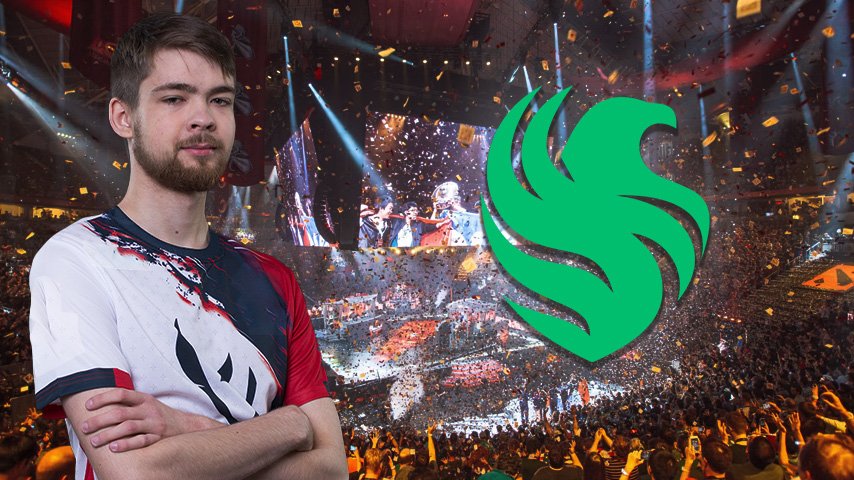 Marl1ne Team Falcons