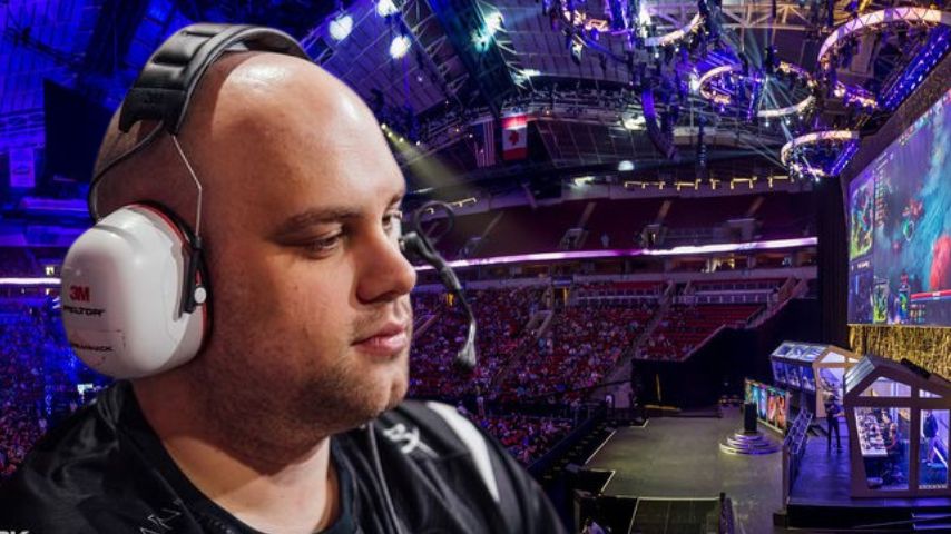 Мэйсон mason Венне считает Gorgc нытиком