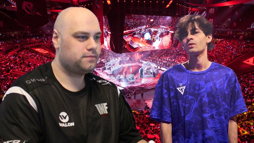 Mason and 9Class Dota 2