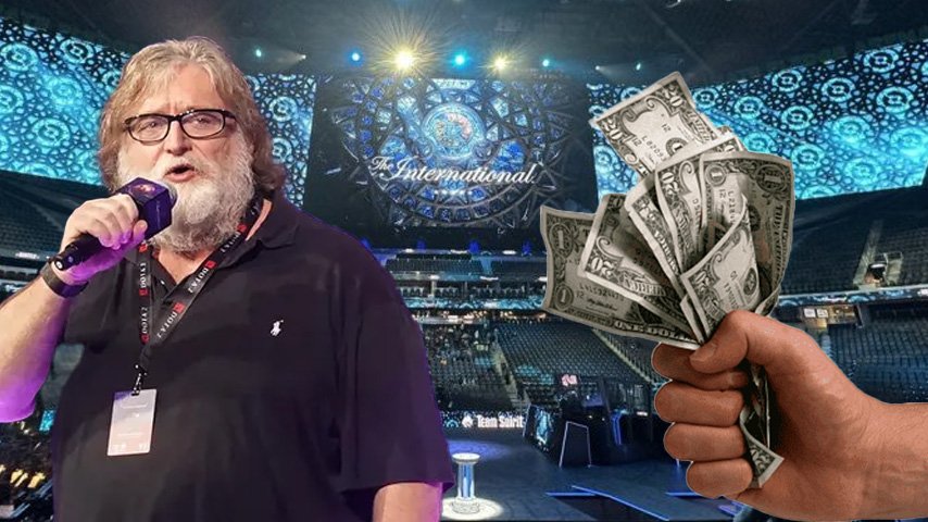 The International 2023 match-fixing