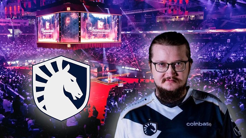 MATUMBAMAN Team Liquid The International 2023