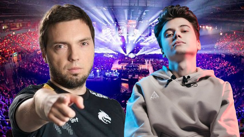 Korb3n и RAMZES666 Dota 2