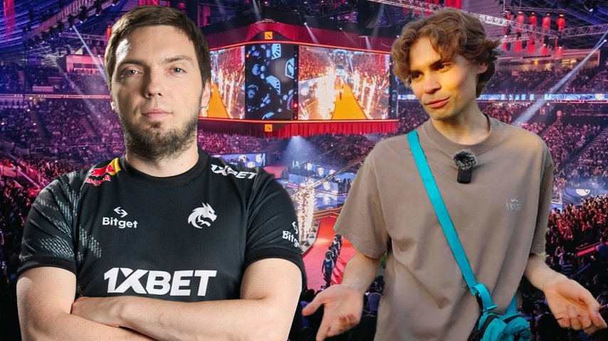Korb3n и Nix Dota 2