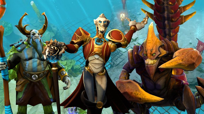 Dota 2 Meta