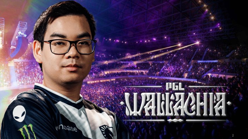 MiCKe commented on Team Liquid's victory
