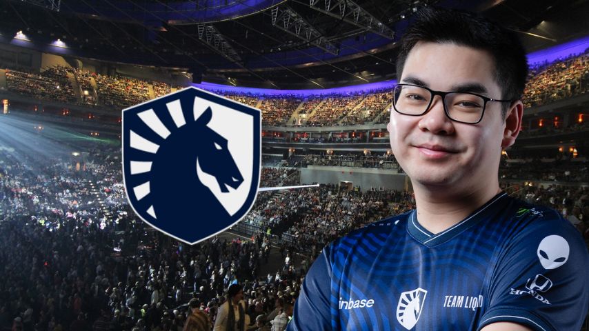 MiCKe speaks about Team Liquid's chances at PGL Wallachia Season 5