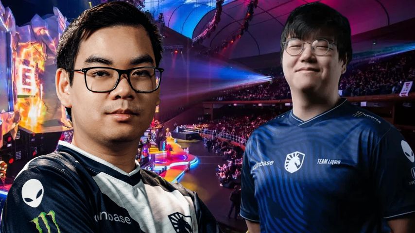 MiCKe spoke about Team Liquid's drafts