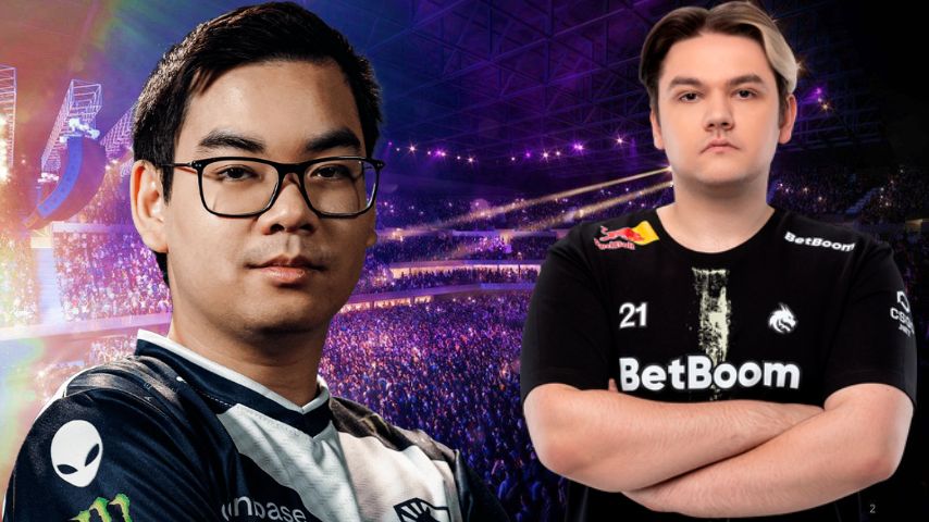 Micke spoke about Yatoro's preparation