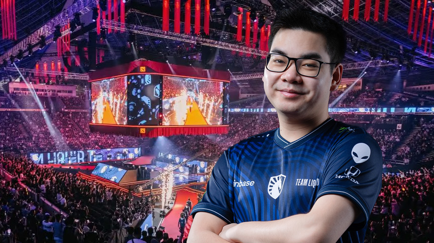 MiCKe Team Liquid