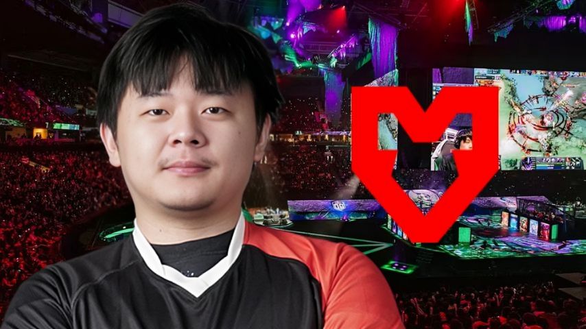 MidOne commented on the defeat at BLAST Slam IV