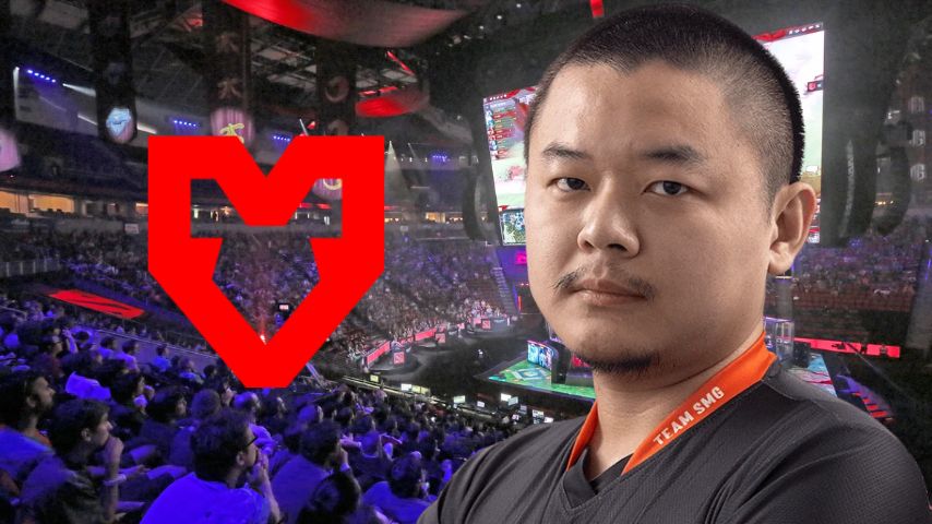 MidOne commented on the defeat at BLAST Slam V