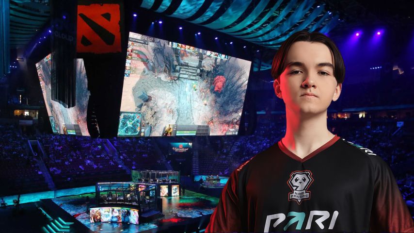 MieRo revealed the key factor behind BetBoom Team's success