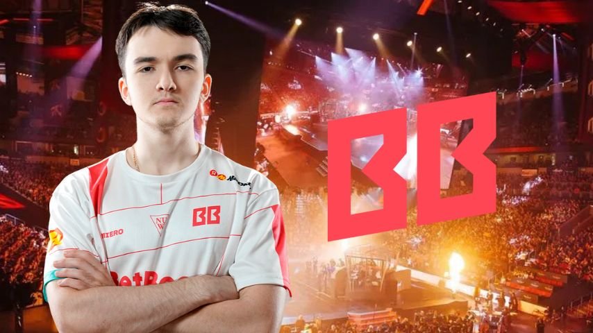 Miero spoke about the changes in BetBoom Team
