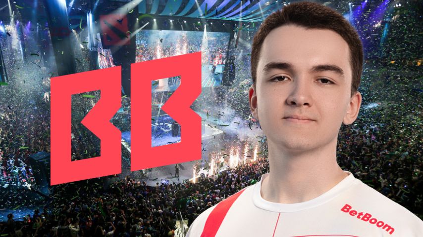 Miero spoke out about BetBoom Team's defeat to Aurora