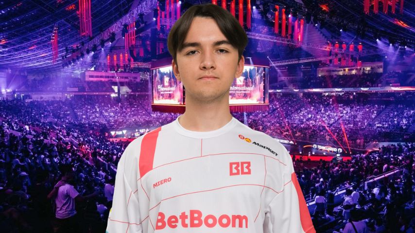 MieRo spoke about his expectations for TI14