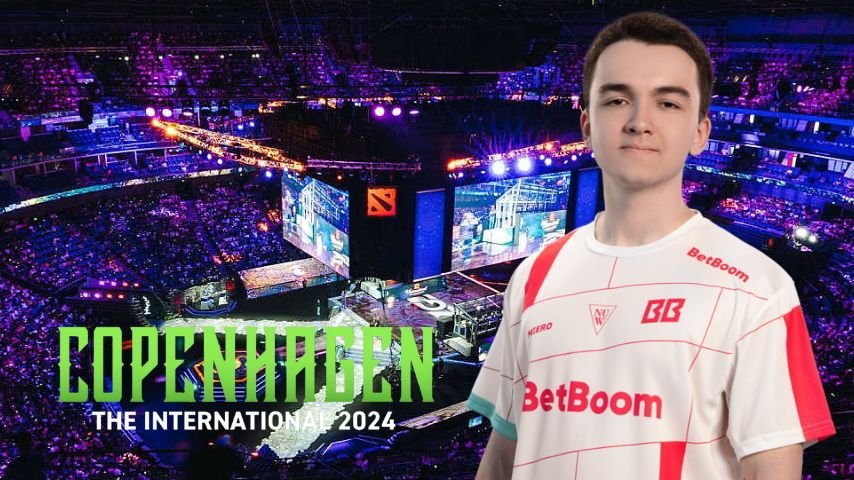 MieRo spoke out about the team's preparations for TI13