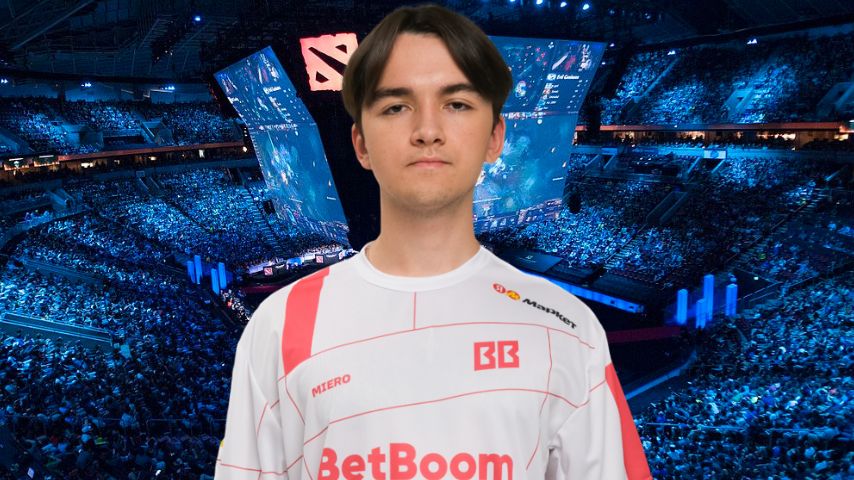 MieRo spoke about the replacement of Pure and boolk in BetBoom Team