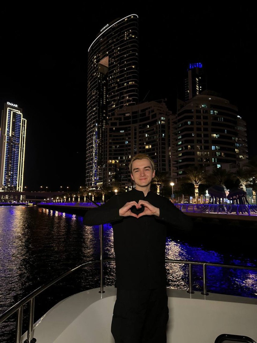 MieRo thanks fans for supporting BetBoom Team