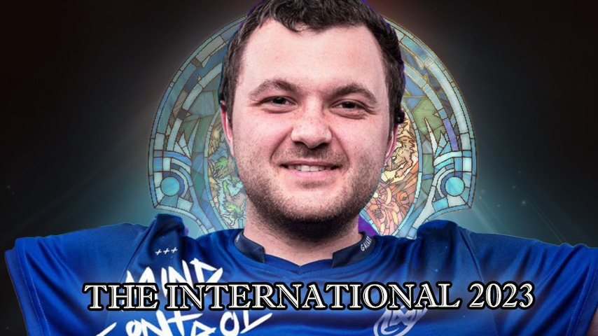 Mind_Control на The International 2023