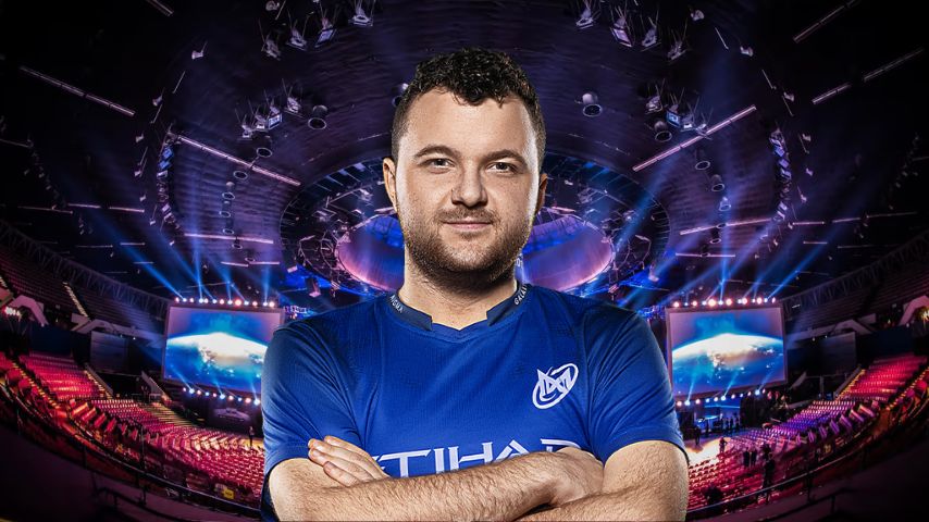 MinD_ContRoL прокомментировал неудачи Team Spirit