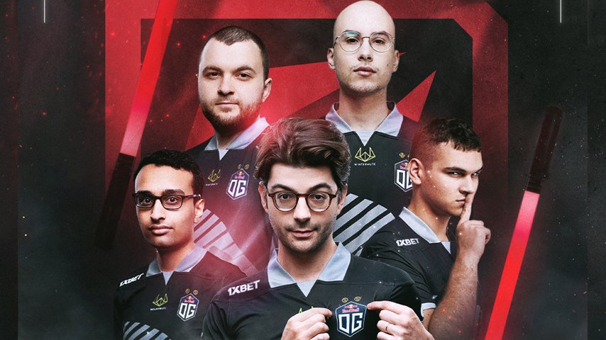 OG DreamLeague S21