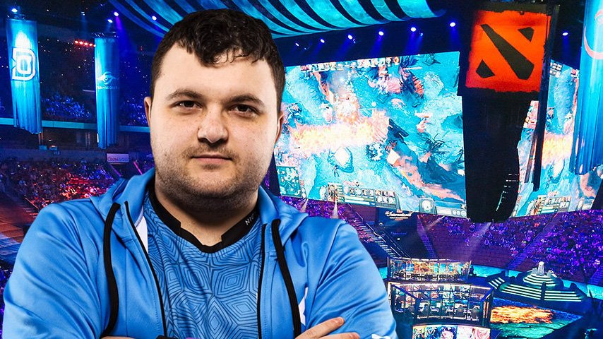 MinD_ContRoL Tundra Esports